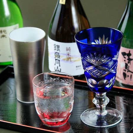 Hotel Saikatei Jidaiya Kaminoyama Exteriér fotografie