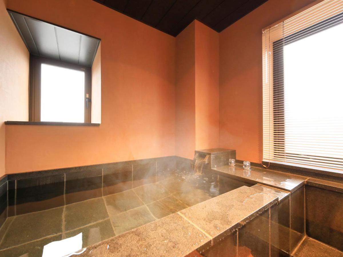Hotel Saikatei Jidaiya Kaminoyama Exteriér fotografie