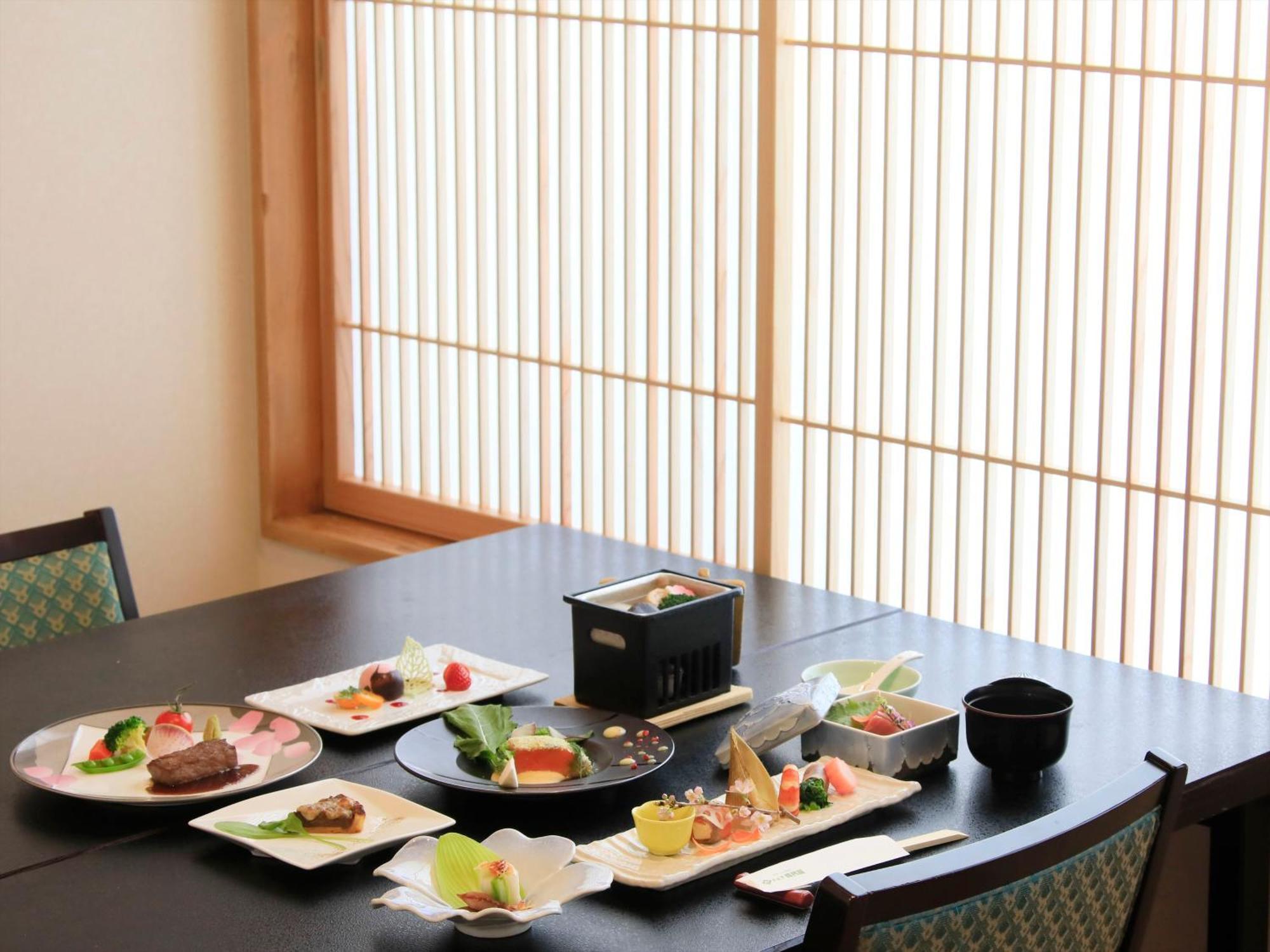Hotel Saikatei Jidaiya Kaminoyama Exteriér fotografie