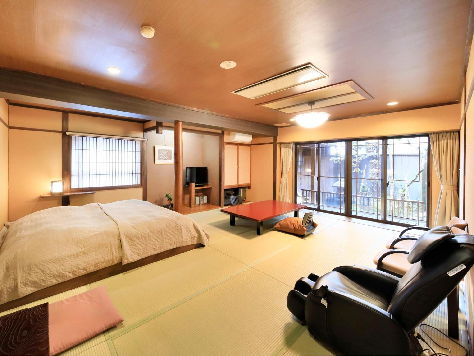 Hotel Saikatei Jidaiya Kaminoyama Exteriér fotografie