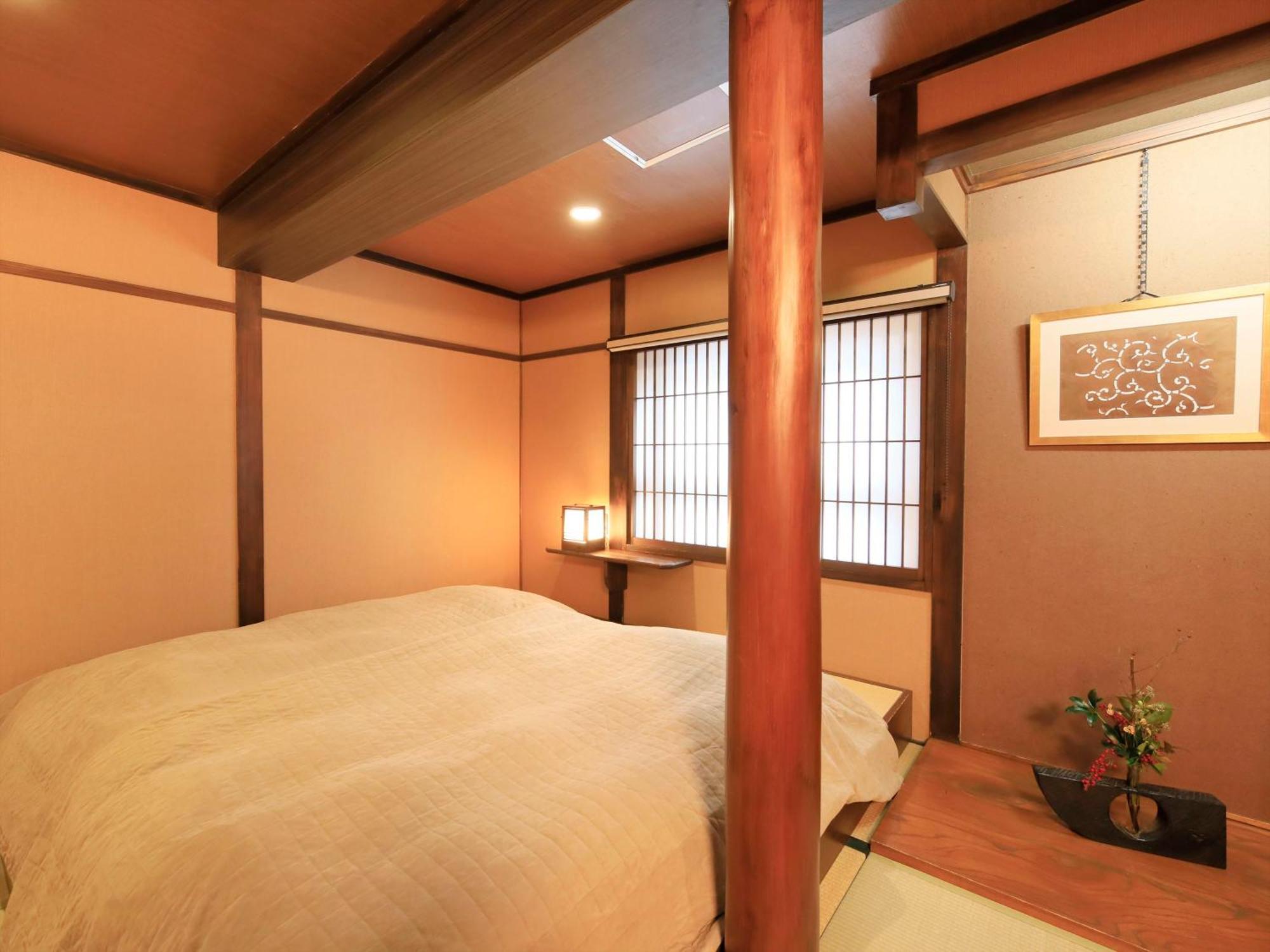 Hotel Saikatei Jidaiya Kaminoyama Pokoj fotografie