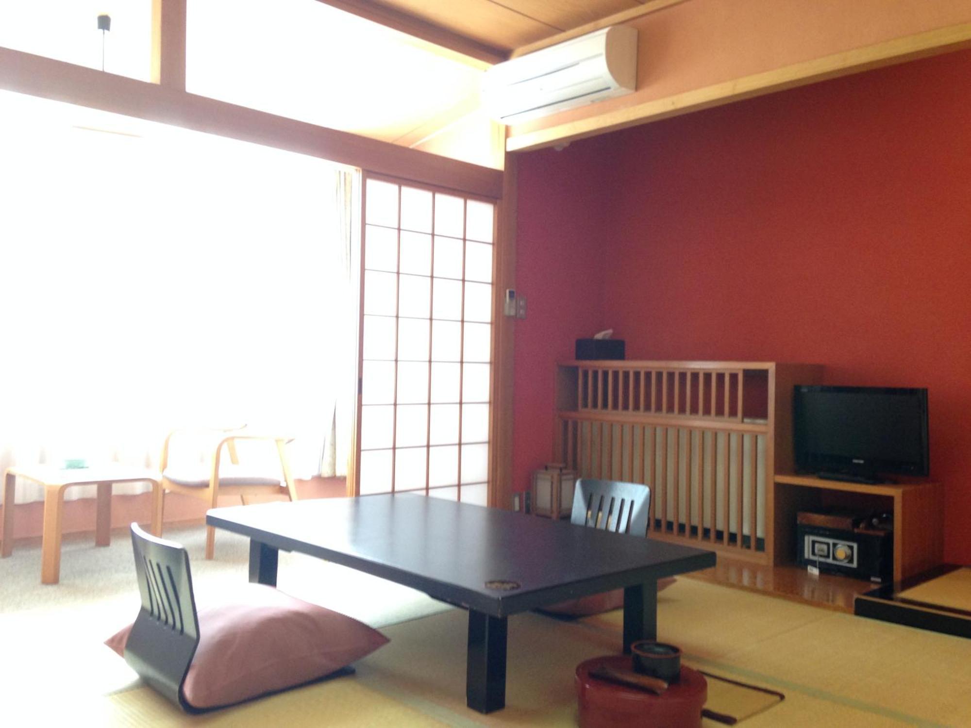 Hotel Saikatei Jidaiya Kaminoyama Exteriér fotografie