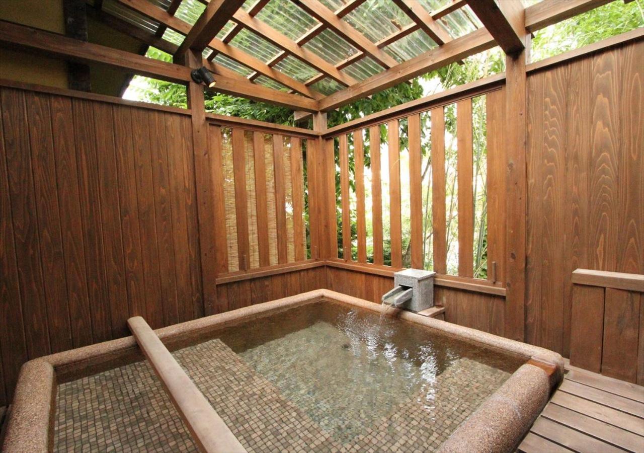 Hotel Saikatei Jidaiya Kaminoyama Exteriér fotografie