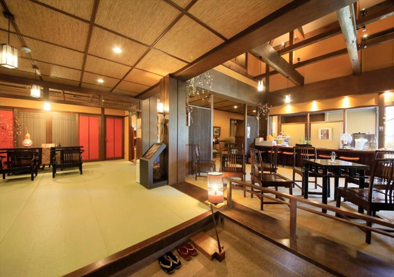 Hotel Saikatei Jidaiya Kaminoyama Exteriér fotografie