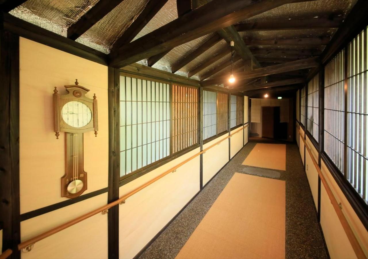 Hotel Saikatei Jidaiya Kaminoyama Exteriér fotografie