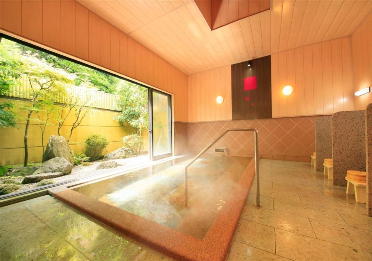 Hotel Saikatei Jidaiya Kaminoyama Exteriér fotografie