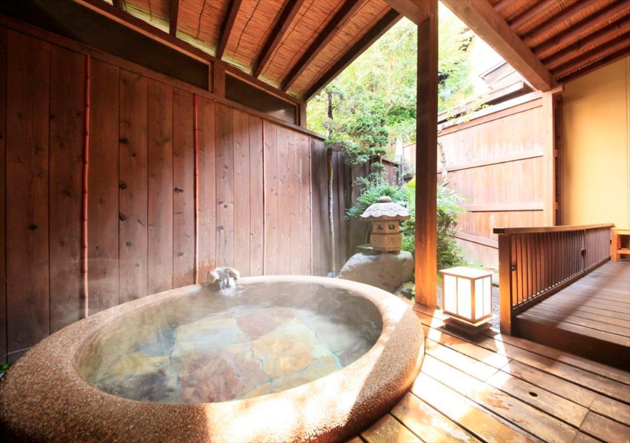 Hotel Saikatei Jidaiya Kaminoyama Exteriér fotografie