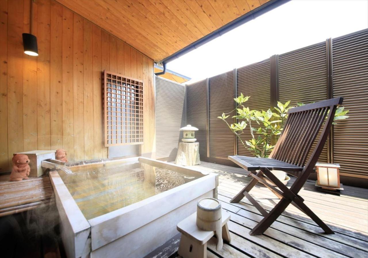 Hotel Saikatei Jidaiya Kaminoyama Exteriér fotografie