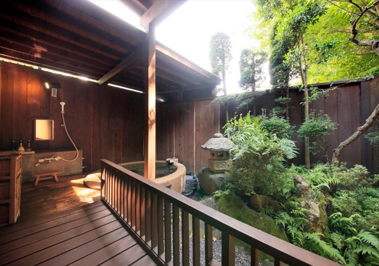 Hotel Saikatei Jidaiya Kaminoyama Exteriér fotografie